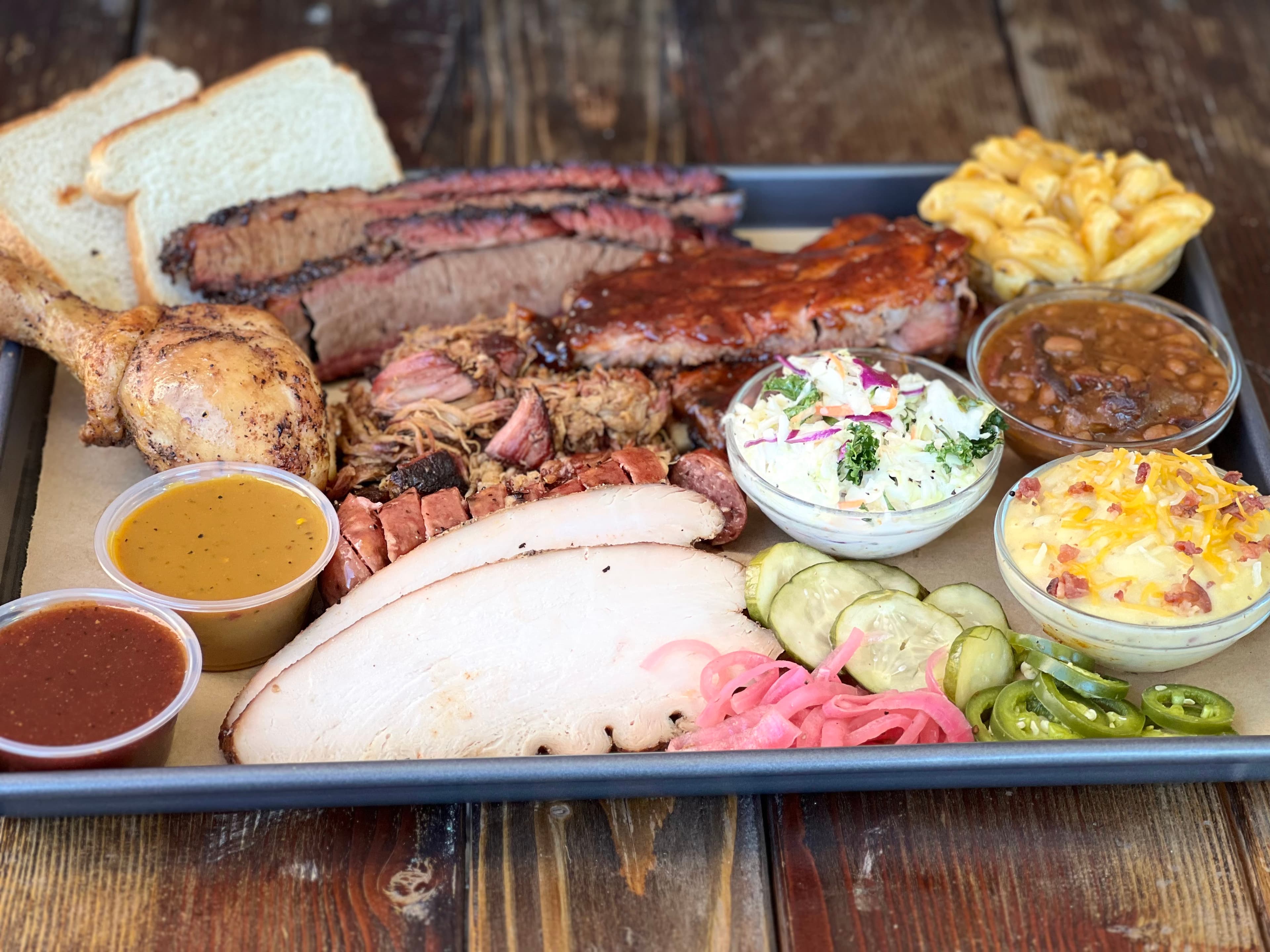 Big Papa's Plate